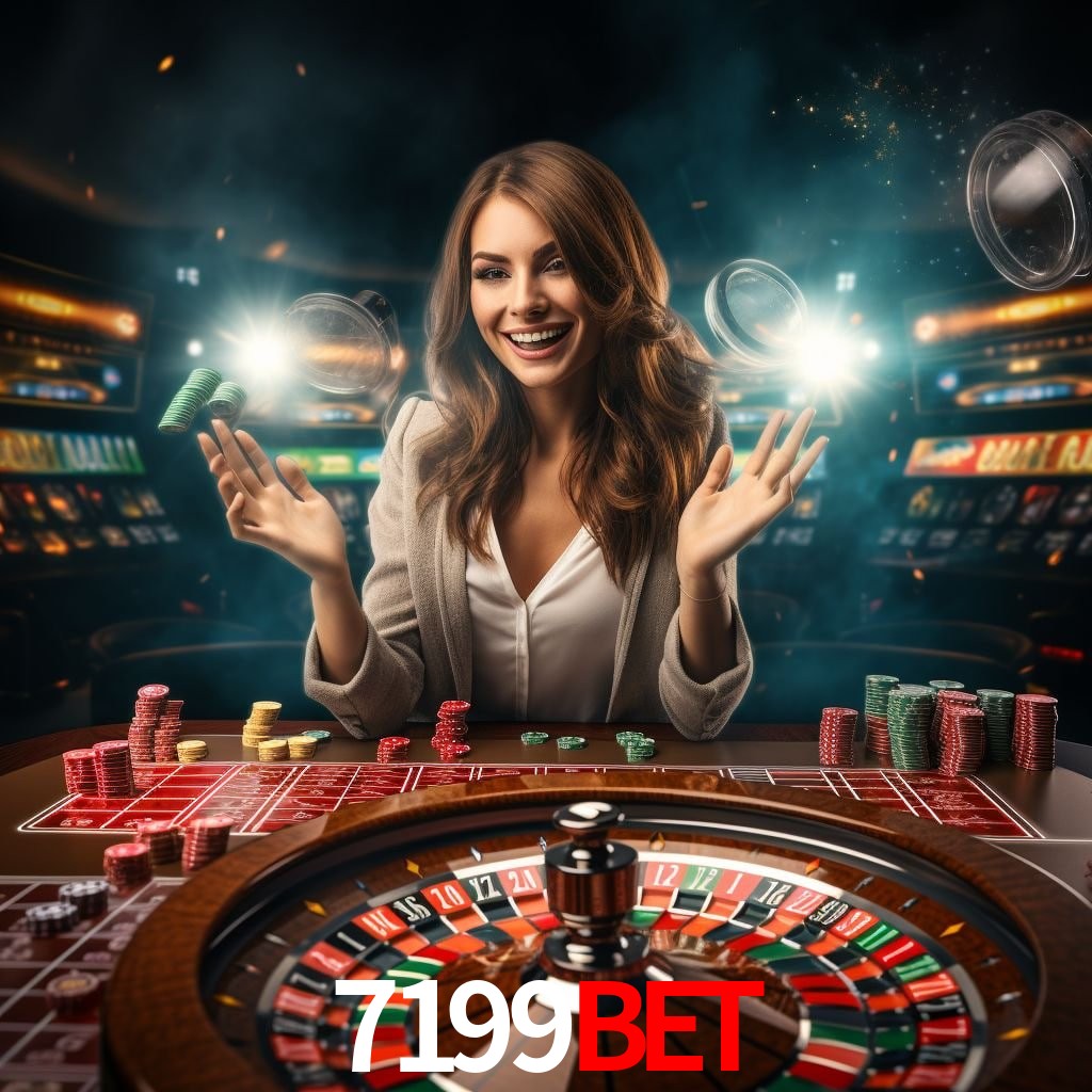7199bet: Seu Cassino Premiado com Pagamentos Rápidos