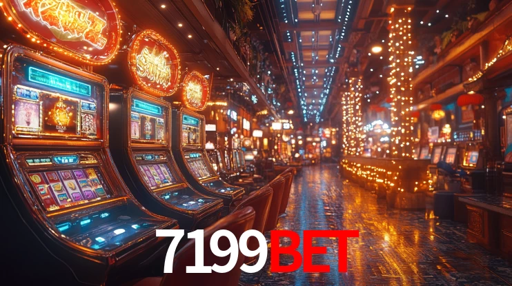 Bônus Generosos e Exclusivos no 7199bet para Você!