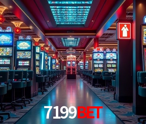 Provedores de Jogos 7199bet