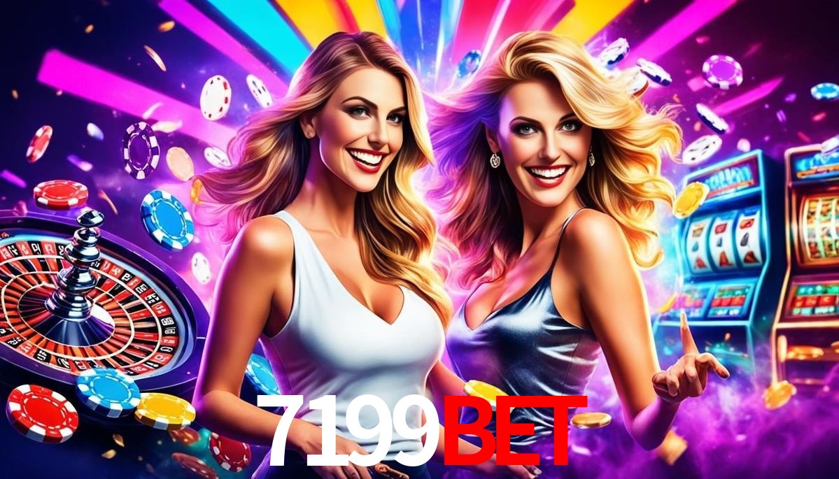 Desvendando o Mundo dos Jogos Virtuais na 7199bet