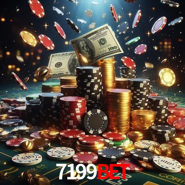 Promoção Relâmpago 7199bet