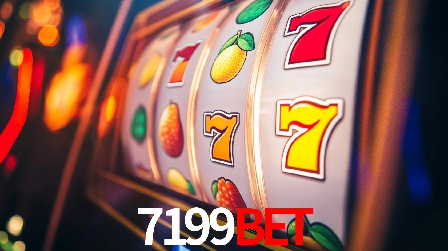 Sinta a adrenalina dos jogos de cassino com 7199bet