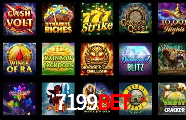 Weekend Specials 7199bet