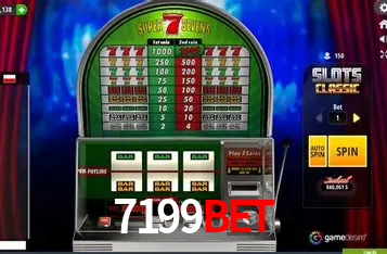 Exclusive Offers 7199bet