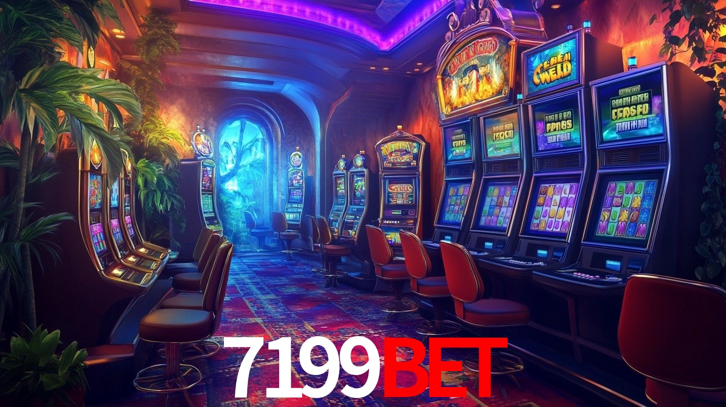 7199bet App Interface