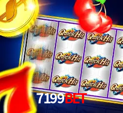 Interface do App 7199bet