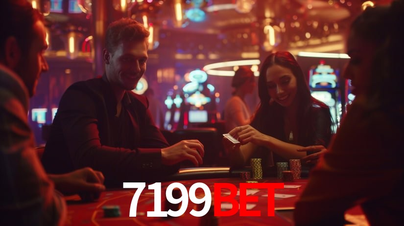 PIX Instantâneo 7199bet